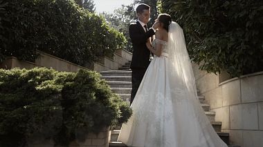 Βιντεογράφος Girchak Films από Κχέρσον, Ουκρανία - Roman / Tanya, wedding