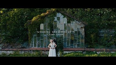 Видеограф Kadra Studio Jakub Galor, Ольштын, Польша - Wedding Showreel 2019, лавстори, шоурил
