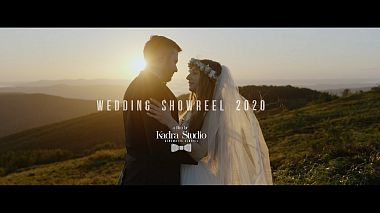 Videograf Kadra Studio Jakub Galor din Olsztyn, Polonia - Wedding Showreel 2020 | THE BEST OF 2020 by Kadra Studio, logodna, nunta, prezentare