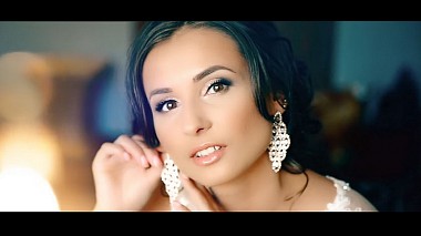 Βιντεογράφος Nina Korshunova από Κεμέροβο, Ρωσία - Свадебный романтический клип, wedding