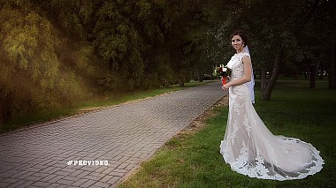 Filmowiec Nina Korshunova z Kemerowo, Rosja - Свадебный тизер, wedding