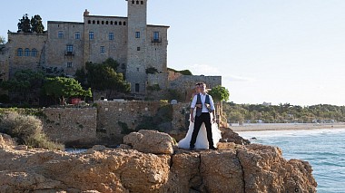 Видеограф XES  PRODUCCIONS, Таррагона, Испания - Post boda Tania & Joan, аэросъёмка, лавстори, свадьба, событие