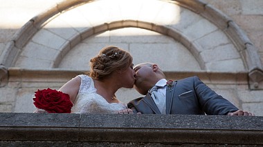 Filmowiec XES  PRODUCCIONS z Tarragona, Hiszpania - Miriam & Bruno Destination Wedding Girona, SDE, wedding