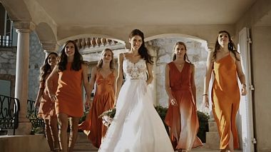 Видеограф Guillaume Evrard, Марсилия, Франция - M&M, musical video, reporting, wedding