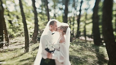 Videógrafo Denys mikhalevych de Lviv, Ucrânia - Wedding day, wedding