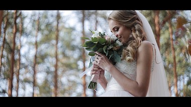 Videographer Denys mikhalevych from Lviv, Ukraine - Wedding Video Наталії та Олександра, wedding