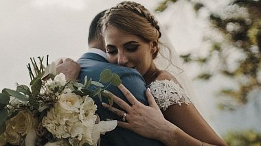 Videographer Marius  Films from Iasi, Romania - Mihaela & Thomas // Touching Love Story, wedding