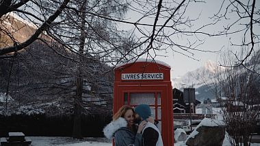 Videographer Marius  Films from Iasi, Romania - Chamonix-Mont-Blanc // Best Love story, drone-video, engagement