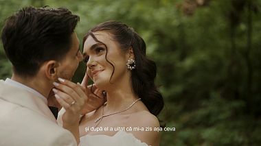 Videographer Marius  Films from Jasy, Rumunsko - Daria&Teo, wedding