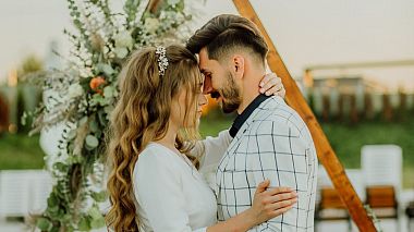 Videografo Neacsu Corneliu da Târgoviște, Romania - Iulia & Ciprian, wedding