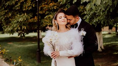 Videographer Neacsu Corneliu from Targoviste, Romania - Raluca & Teo, wedding