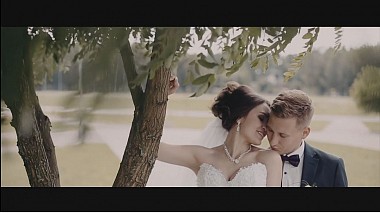 来自 布雷斯特, 白俄罗斯 的摄像师 Сергей Ревенько - Denis and Tatiana, engagement, musical video, wedding