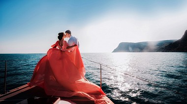 来自 库尔斯克, 俄罗斯 的摄像师 Bogdan Parfentyev - Дмитрий и Ольга, wedding