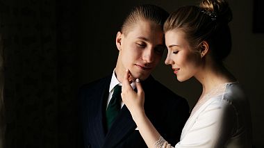 来自 库尔斯克, 俄罗斯 的摄像师 Bogdan Parfentyev - Anton & Anna // Is that make me crazy?, SDE, wedding