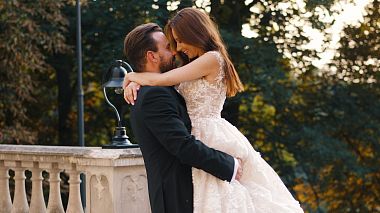 Videógrafo David Bragin de Kiev, Ucrania - Martyna&Marcin Cinematic Wedding Teaser, wedding