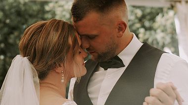 Videographer David Bragin from Kiew, Ukraine - Wedding teaser of Avelina and Serhii, wedding
