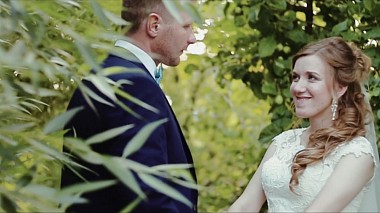 Βιντεογράφος Pavel Sanko από Navahrudak, Λευκορωσία - O&V, wedding