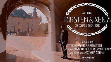 Videographer Maxim Kaplya from Rostov-sur-le-Don, Russie - Wedding in the castle, wedding
