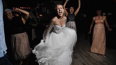 Videografo Maxim Kaplya da Rostov sul Don, Russia - Max and Kate highlight, wedding