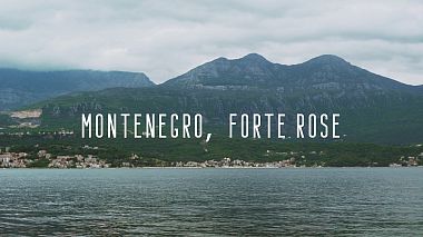 Videographer Maxim Kaplya from Rostov-sur-le-Don, Russie - Holidays in Montenegro, wedding