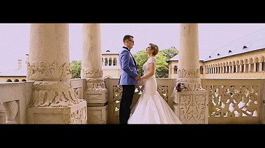 Видеограф Viorel Rosca, Драгашани, Румъния - Alexandru & Iulia, wedding