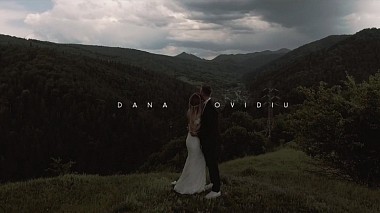 Видеограф Carp Films, Яссы, Румыния - Dana & Ovidiu // You will forever be my always, свадьба, событие