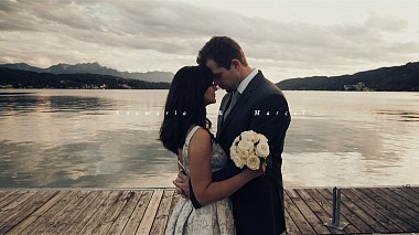 Videographer Carp Films from Iaşi, Roumanie - Anamaria & Marcel Wedding // Pörtschach am Wörthersee, Austria, engagement, event, wedding
