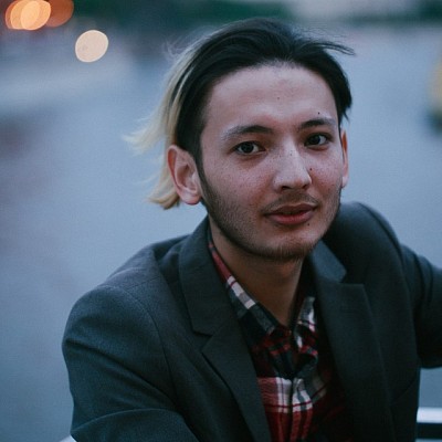 Videographer Iskan Rayterov