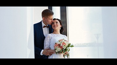 Videógrafo Andrey Ostrovsky de Ecaterimburgo, Rússia - Кирилл & Ксения. Wedding Trailer, wedding