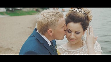 Videógrafo Andrey Ostrovsky de Ecaterimburgo, Rússia - Денис & Мария, wedding