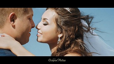 Videographer Andrey Ostrovsky from Iekaterinbourg, Russie - Артем & Дарья. Свадебная история 2017, wedding
