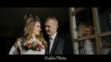 Видеограф Andrey Ostrovsky, Екатерининбург, Русия - Николай & Вероника(Insta ver.), wedding