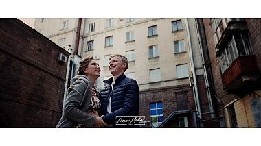 Videographer Andrey Ostrovsky đến từ Костя & Анюта - Благодарность родителям!, backstage, drone-video, wedding