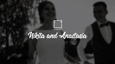 来自 叶卡捷琳堡, 俄罗斯 的摄像师 Alexey Muftahov - Wedding clip, Nikita & Anastasia, event, musical video, wedding