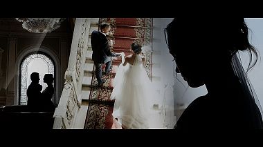来自 维帖布斯克, 白俄罗斯 的摄像师 Andrey Pavlovich - Маxim & Аnnа. Saint-Petersburg, wedding