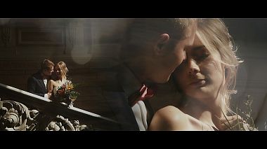 来自 维帖布斯克, 白俄罗斯 的摄像师 Andrey Pavlovich - Kirill & Anastasiya. Saint-Petersburg. Teaser, wedding