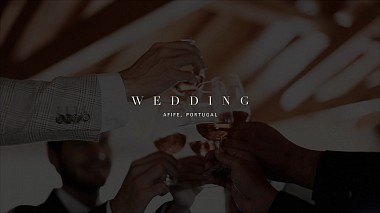来自 波尔图, 葡萄牙 的摄像师 Rafael Rodrigues - { Wedding Day } Um brinde aos noivos!, engagement, event, musical video, wedding