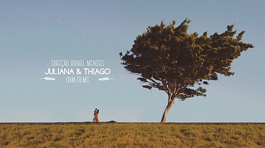 Videographer Dvm Films from Fortaleza, Brazil - J&T - Save the Date - Brazil, wedding