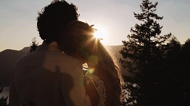 Filmowiec Fresh Finish Media z Vancouver, Kanada - Enchanting. Pure. Intimate | Chelsey & Yuriy, anniversary, engagement, wedding