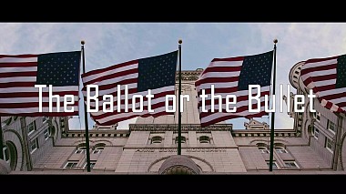 Filmowiec Fresh Finish Media z Vancouver, Kanada - The Ballot or the Bullet | An American Portrait, reporting