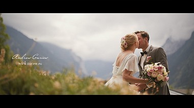Видеограф Андрей Гурьев, Санкт-Петербург, Россия - Alexander&Elisabeth, свадьба