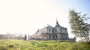 Видеограф ROMA STEPANIUK, Луцк, Украйна - A&J | Wedding day, wedding