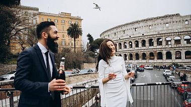 Videographer ROMA STEPANIUK đến từ Roma, event, wedding