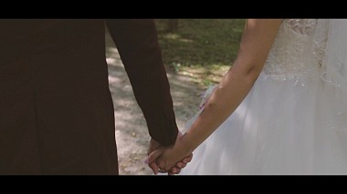 来自 雷希察, 罗马尼亚 的摄像师 Alex Fota - The bride and groom shows us what love looks like, engagement, event, wedding