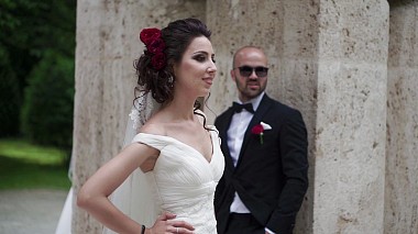 Видеограф Alex Fota, Решица, Румыния - Gia & Andrei Wedding Clip, лавстори, свадьба, событие, юбилей