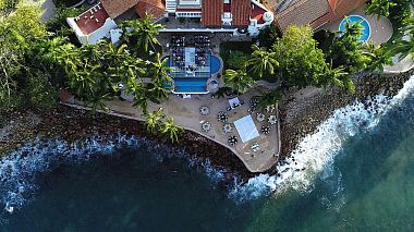 Videographer Raul Rolando Rios from Puerto Vallarta, Mexico - What a wonderful world, drone-video, engagement, musical video, wedding