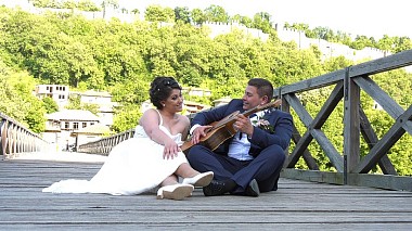 Videógrafo Krasimir Hristov de Sevlievo, Bulgaria - Valeria & Radoslav Arbanasi Bulgaria, engagement, wedding