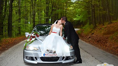 Videógrafo Krasimir Hristov de Sevlievo, Bulgaria - Neli & Georgi - Gabrovo Bulgaria, engagement, wedding