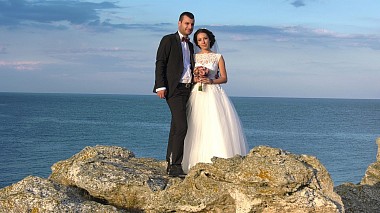 来自 塞夫利耶沃, 保加利亚 的摄像师 Krasimir Hristov - Sea of ​​Love, engagement, wedding