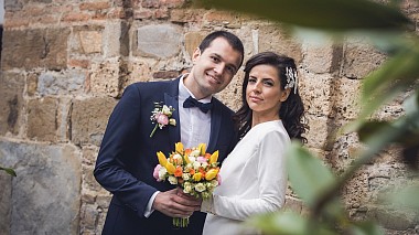 Відеограф Krasimir Hristov, Севлієво, Болгарія - Vanina & Dylian, engagement, wedding